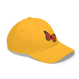 Monarch Butterfly Unisex Twill Hat FREE SHIPPING