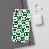 Shamrock butterfly Flexi Cases