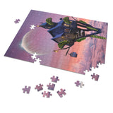 Black Swallowtail Fantasy II Jigsaw Puzzle (252)-Piece)