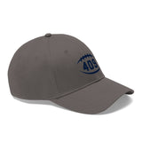 409 Football Unisex Twill Hat FREE SHIPPING