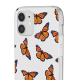 Monarch Butterflies IPhone Flexi Cases