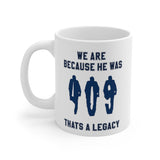 409 Legacy Mug 11oz