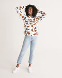 Monarch Butterfly Women's Hoodie - Inspired Passion Productions