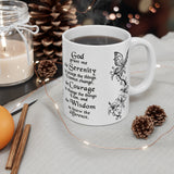 Serenity Prayer Mug 11oz