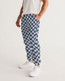 Joe Pa Alternating Square Men's Track Pants FREE SHIPPING