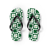 Shamrock Flip-Flops