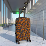 Monarch Wings Cabin Suitcase