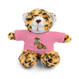 Monarch Life Cycle Stuffed Animals with Tee