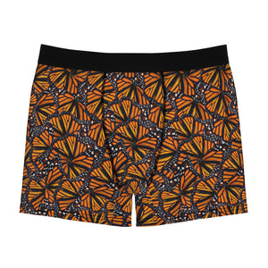 Monarch Wings Butterfly Men's Boxer Briefs