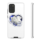 Believe Deep Down Phone Tough Cases, Iphone, Samsung