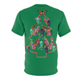 Monarch Butterfly Christmas Feliz Navidad Unisex Tee FREE SIPPING