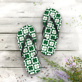 Shamrock Flip-Flops