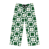 Men's Shamrock Pajama Pants