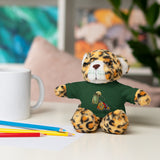 Monarch Life Cycle Stuffed Animals with Tee