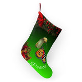 Monarch Life Cycle Christmas Stockings