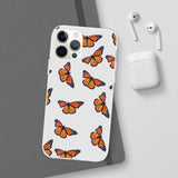 Monarch Butterflies IPhone Flexi Cases