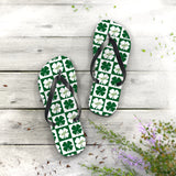 Shamrock Flip-Flops