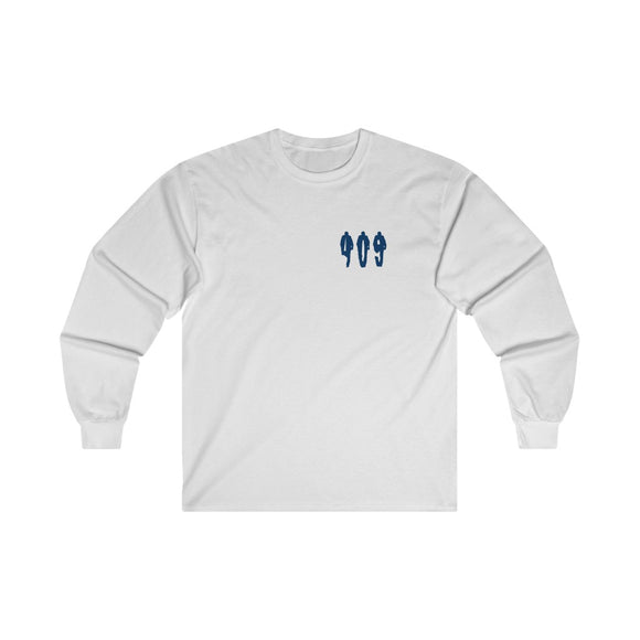 409 Commerative Ultra Cotton Long Sleeve Tee