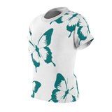 Women's swallowtail  Tee