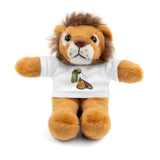 Monarch Life Cycle Stuffed Animals with Tee