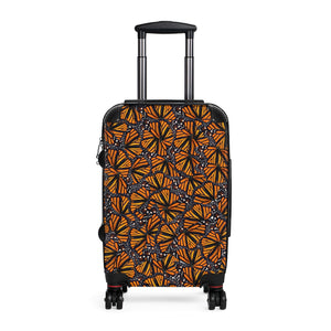 Monarch Wings Cabin Suitcase