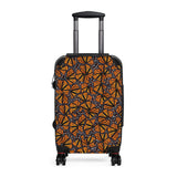 Monarch Wings Cabin Suitcase