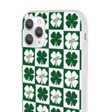 Shamrock butterfly Flexi Cases