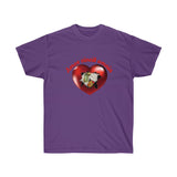 Love Conquers All Monarch Unisex Ultra Cotton Tee
