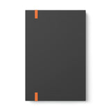 Monarch Chyrsalis Color Contrast Notebook - Ruled