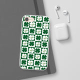 Shamrock butterfly Flexi Cases