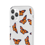 Monarch Butterflies IPhone Flexi Cases