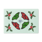 Monarch Holidays Cutting Board