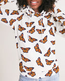 Monarch Butterfly Women's Hoodie - Inspired Passion Productions