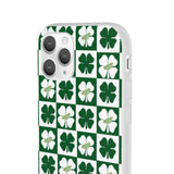 Shamrock butterfly Flexi Cases