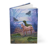 Swallowtail Print Hardcover Journal Matte FREE SHIPPING