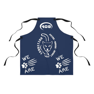 409 Tailgating Apron FREE SHIPPING