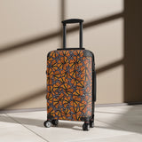 Monarch Wings Cabin Suitcase