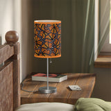 Monarch Butterfly wings Lamp on a Stand, US|CA plug