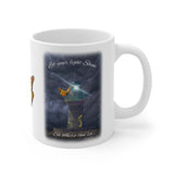 Let your Light Shine Mug 11oz