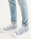 409 Gear Men's Hightop Canvas Shoe - Inspired Passion Productions