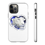 Believe Deep Down Phone Tough Cases, Iphone, Samsung