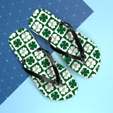 Shamrock Flip-Flops