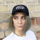 409 (Navy) Unisex Twill Hat FREE SHIPPING