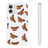 Monarch Butterflies IPhone Flexi Cases