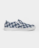 Fan inspired  Men's Slip-On Canvas Shoe FREE SHIPPING