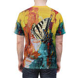 Tiger Swallowtail unisex Tee