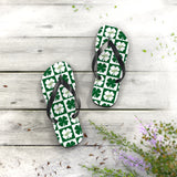 Shamrock Flip-Flops