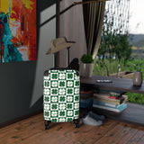 Shamrock Butterfly Cabin Suitcase