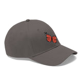 Monarch Butterfly Unisex Twill Hat FREE SHIPPING