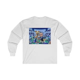 409 Commerative Ultra Cotton Long Sleeve Tee